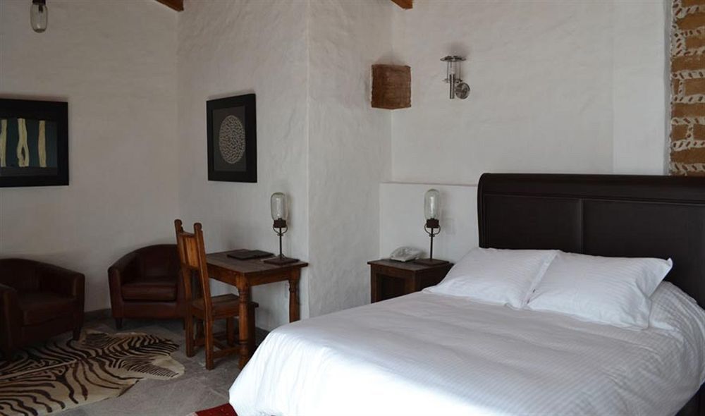 Rustika Spa Hotel Boutique เตโปซตลัน ภายนอก รูปภาพ